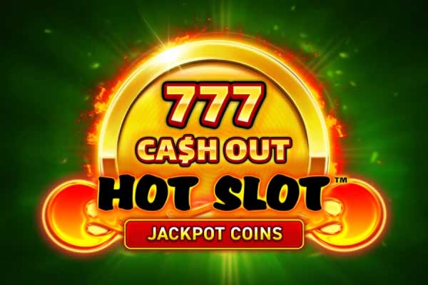 777 Cash Out Hot Slot