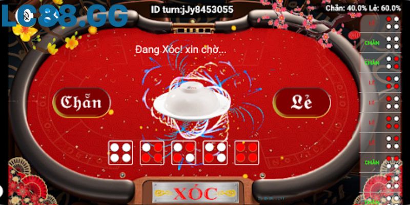 Xóc Đĩa 3D là một trò chơi thú vị? Hướng dẫn chơi và 5 chiến thuật bất bại từ cao thủ Giao diện bàn cược Xóc Đĩa 3D trực quan và sống động.